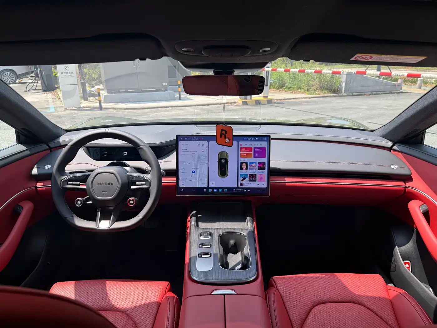 Xiaomi Auto Xiaomi SU7 2024 RWD Long Range Intelligent Driving Edition фото 13