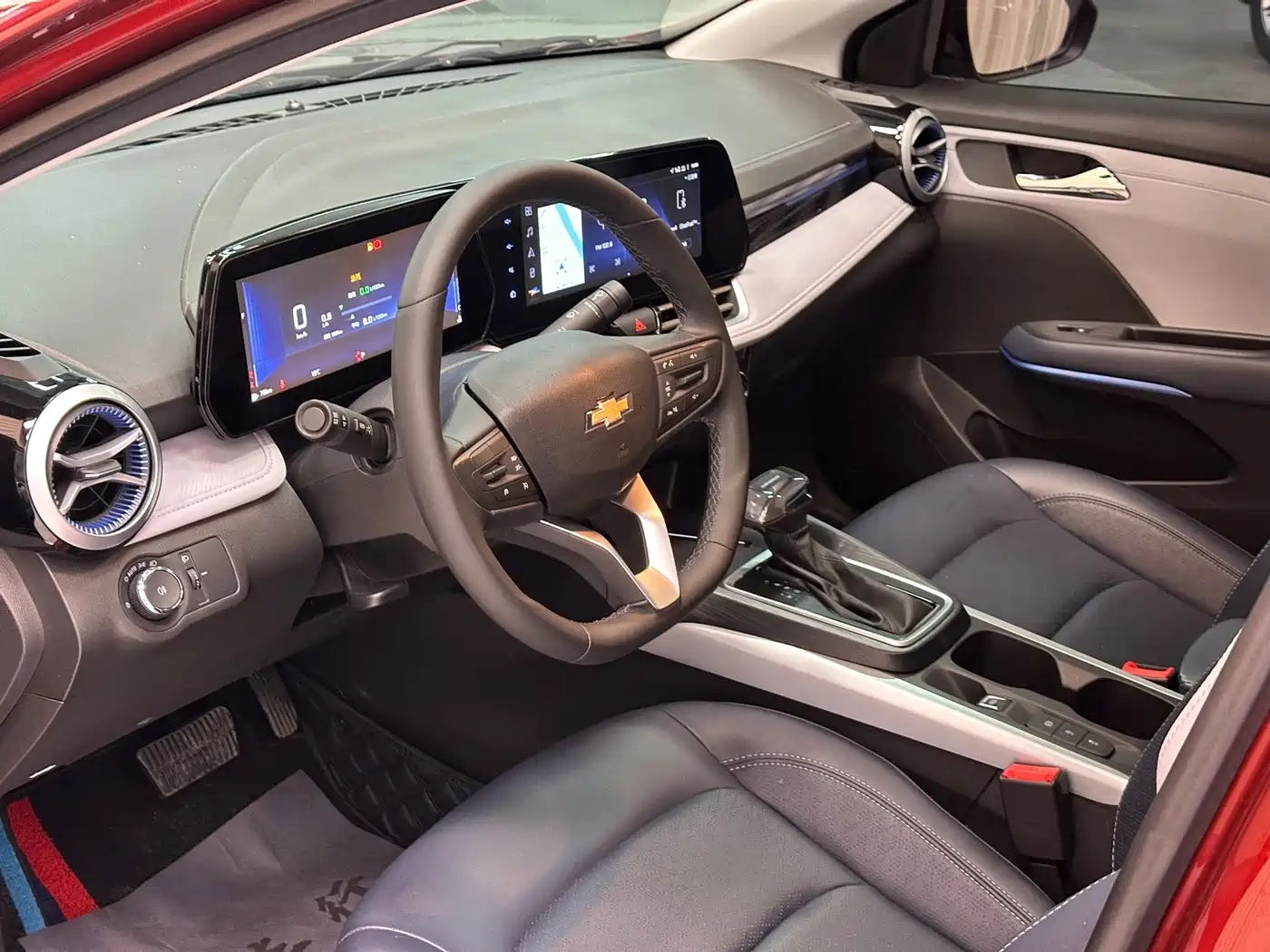 CHEVROLET CRUZE