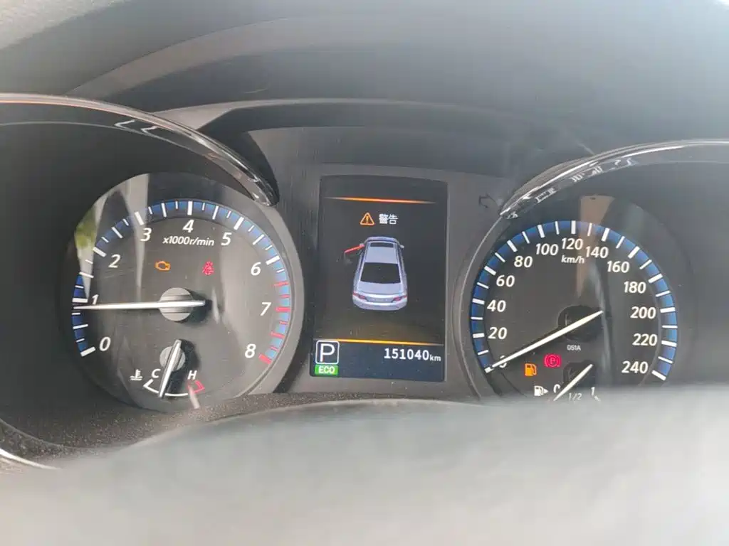Venucia D60 2019 2019 1.6L XL CVT Smart Connect Elite Edition