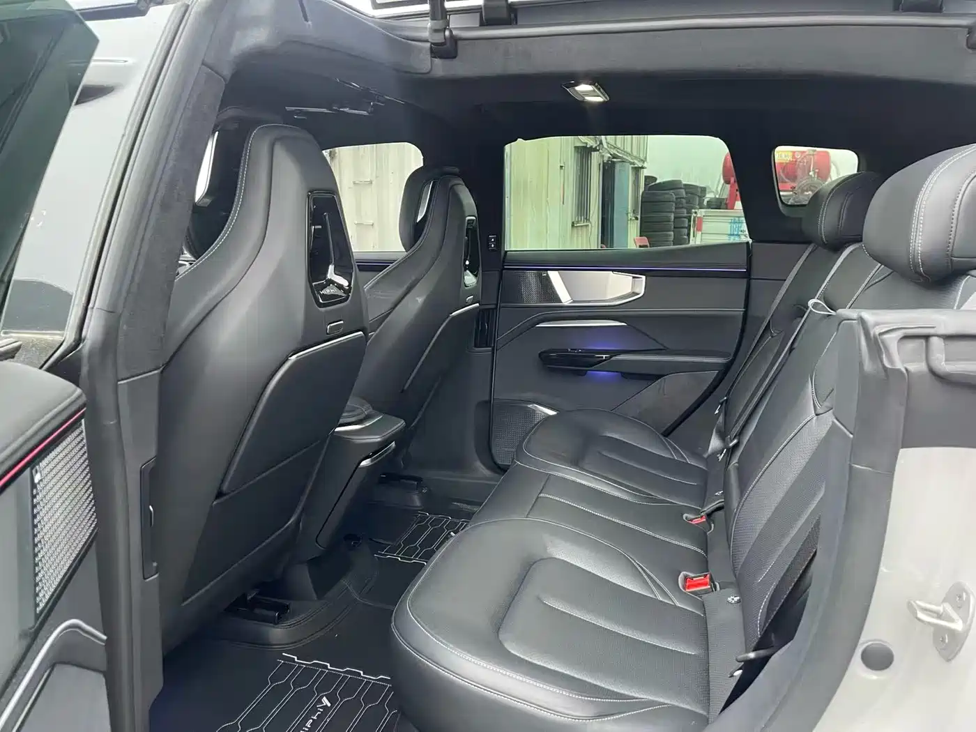 HiPhi GAO HE HIPHI Y