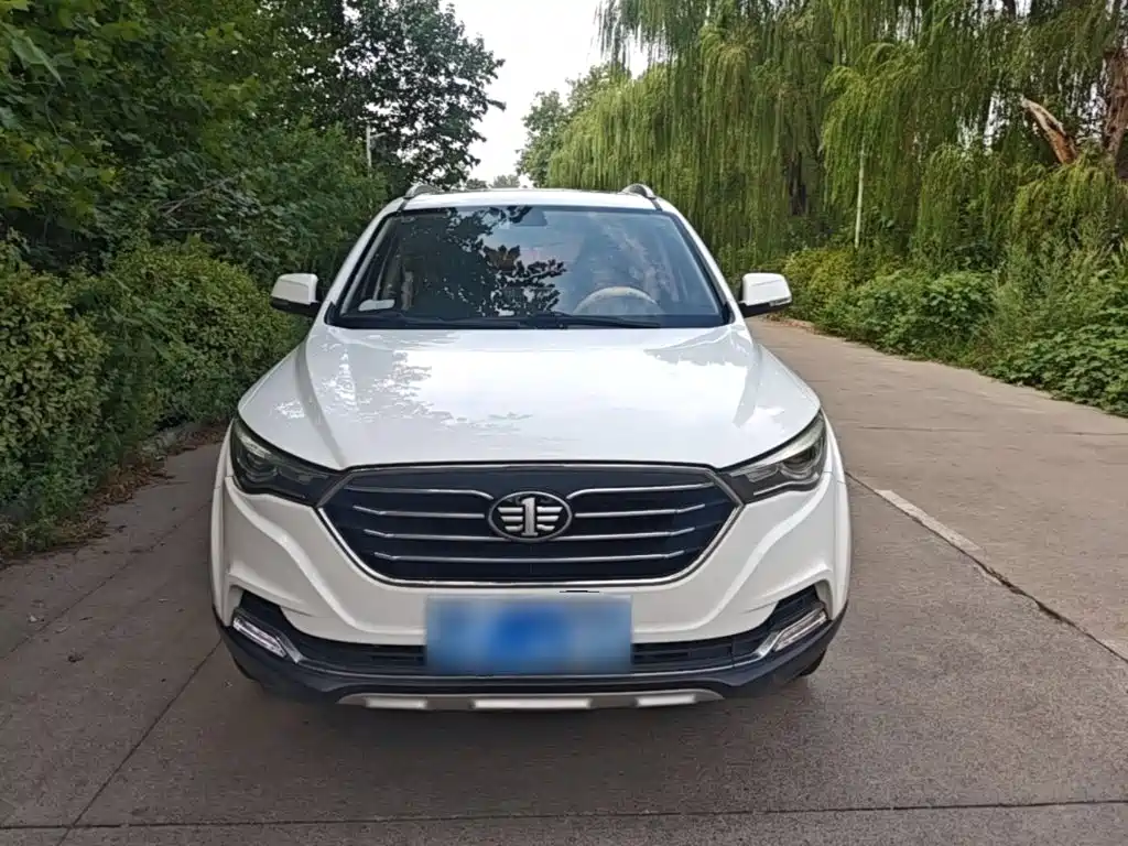 Besturn X40 2020 2019 1.6L Automatic Luxury China VI