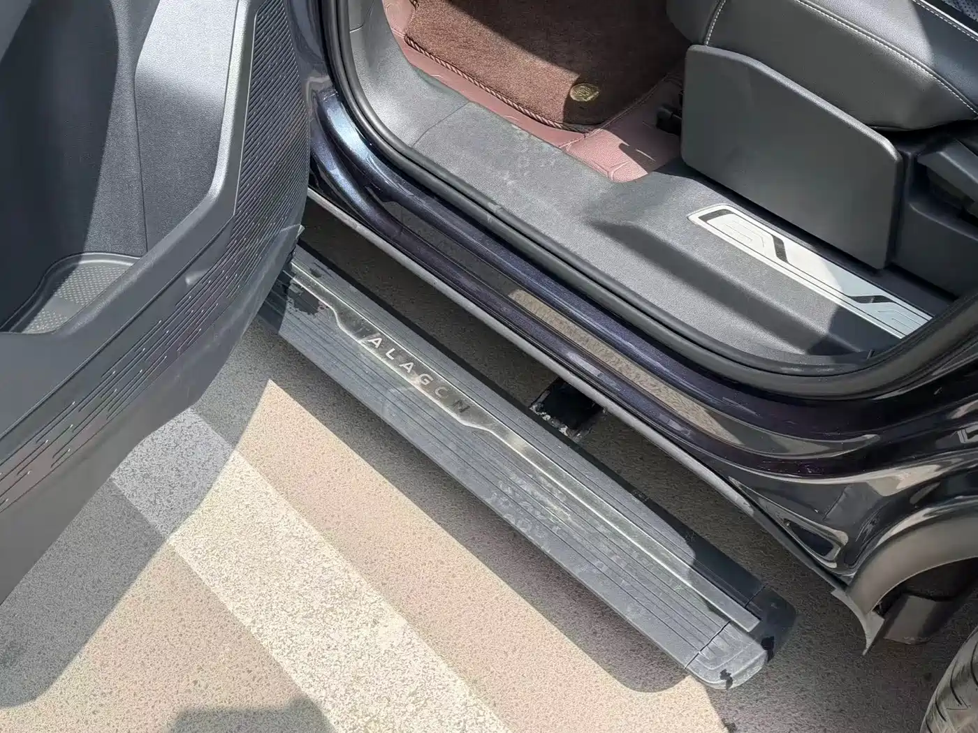 Volkswagen Talagon 2023 Facelift 530TSI 4WD Flagship Victory Pro Edition 7-Seater фото 13