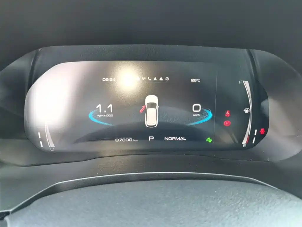 Haval F7 2019 1.5T 2WD i-Trend China VI фото 12