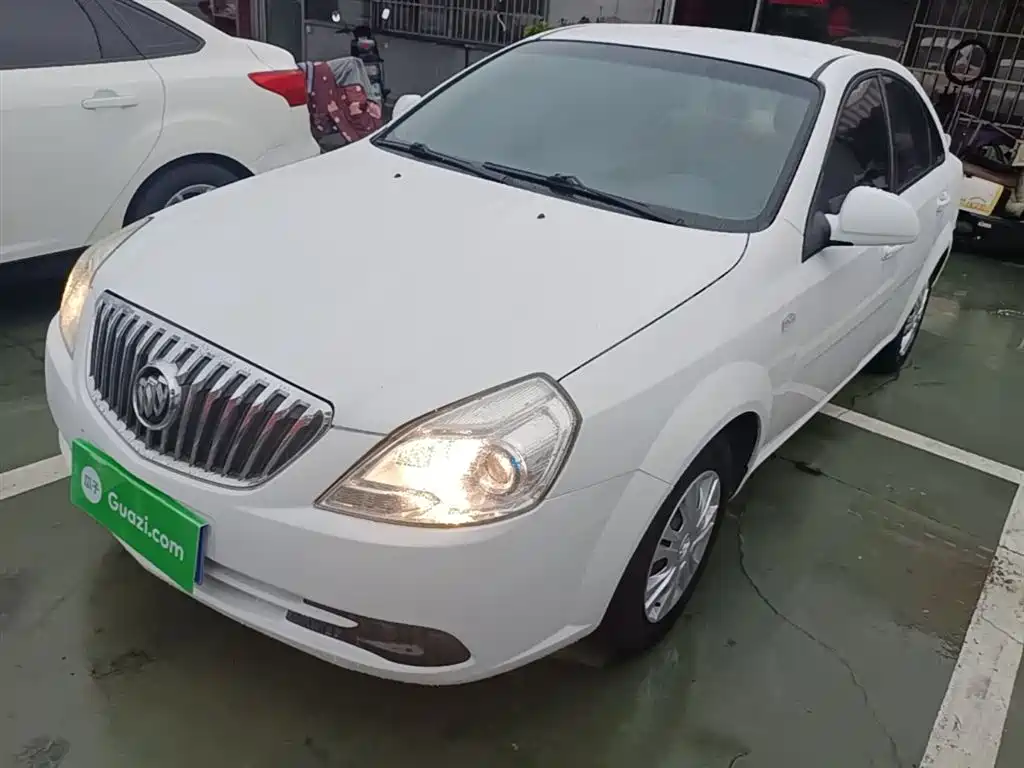 Buick Excelle 2015 1.5L Automatic Classic