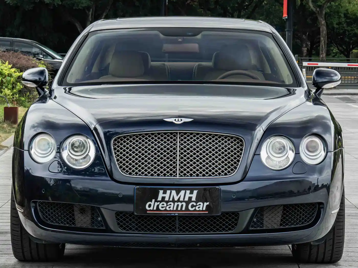 Bentley Flying Spur 2008 2005 6.0T Standard Model