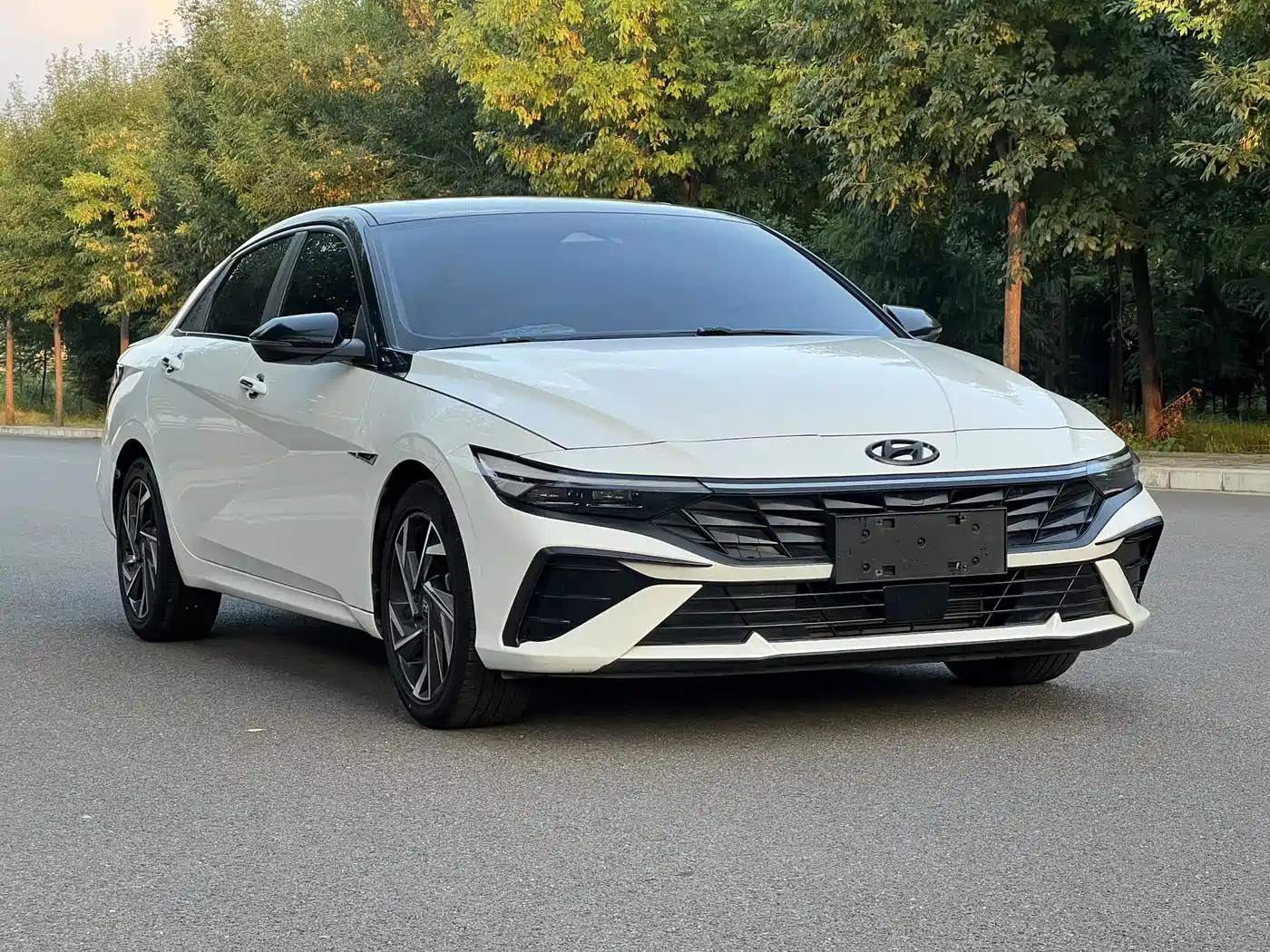Similar car
