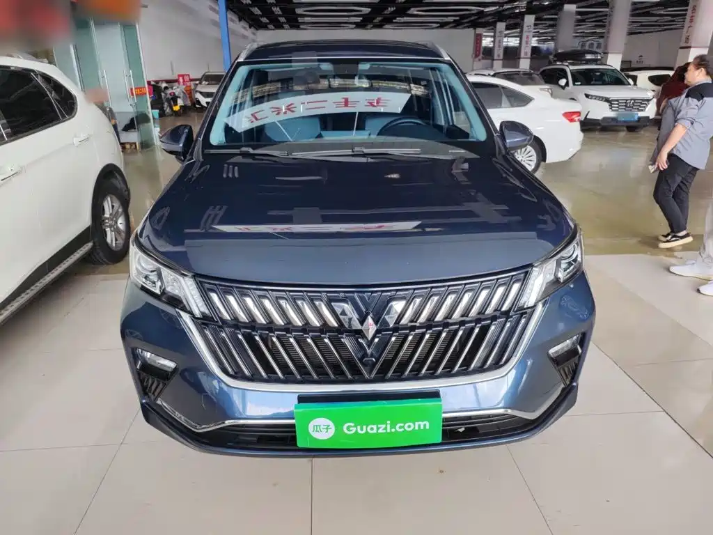 Wuling Motors Wuling Jiachen 2023 2022 1.5T CVT Smart Luxury