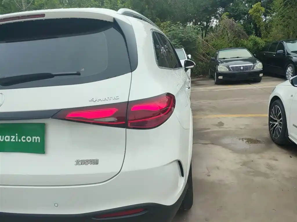 Mercedes-Benz GLC 2025 Facelift GLC 300 L 4MATIC Dynamic 5-seater фото 8