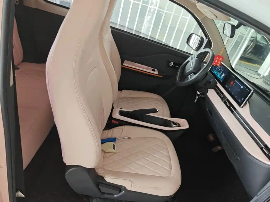 BAW (Beijing Automobile Works) Yuanbao 2023 2022 Model Year Baby Cute Edition