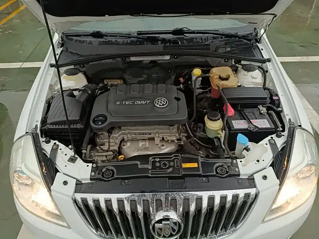 Buick Excelle 2015 1.5L Automatic Classic фото 20