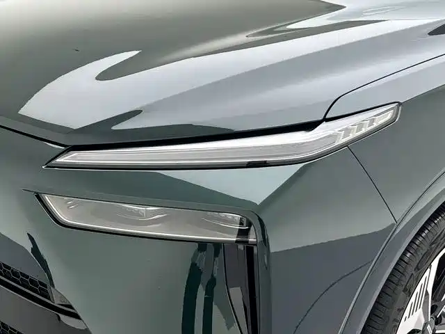 WEY Lanshan 2024 2023 AWD Ultra Long Range Edition