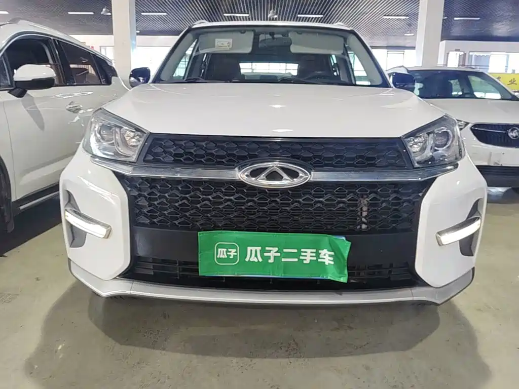 Chery Tiggo 3 2020 2020 1.5L Manual Elite (Million Global Edition)