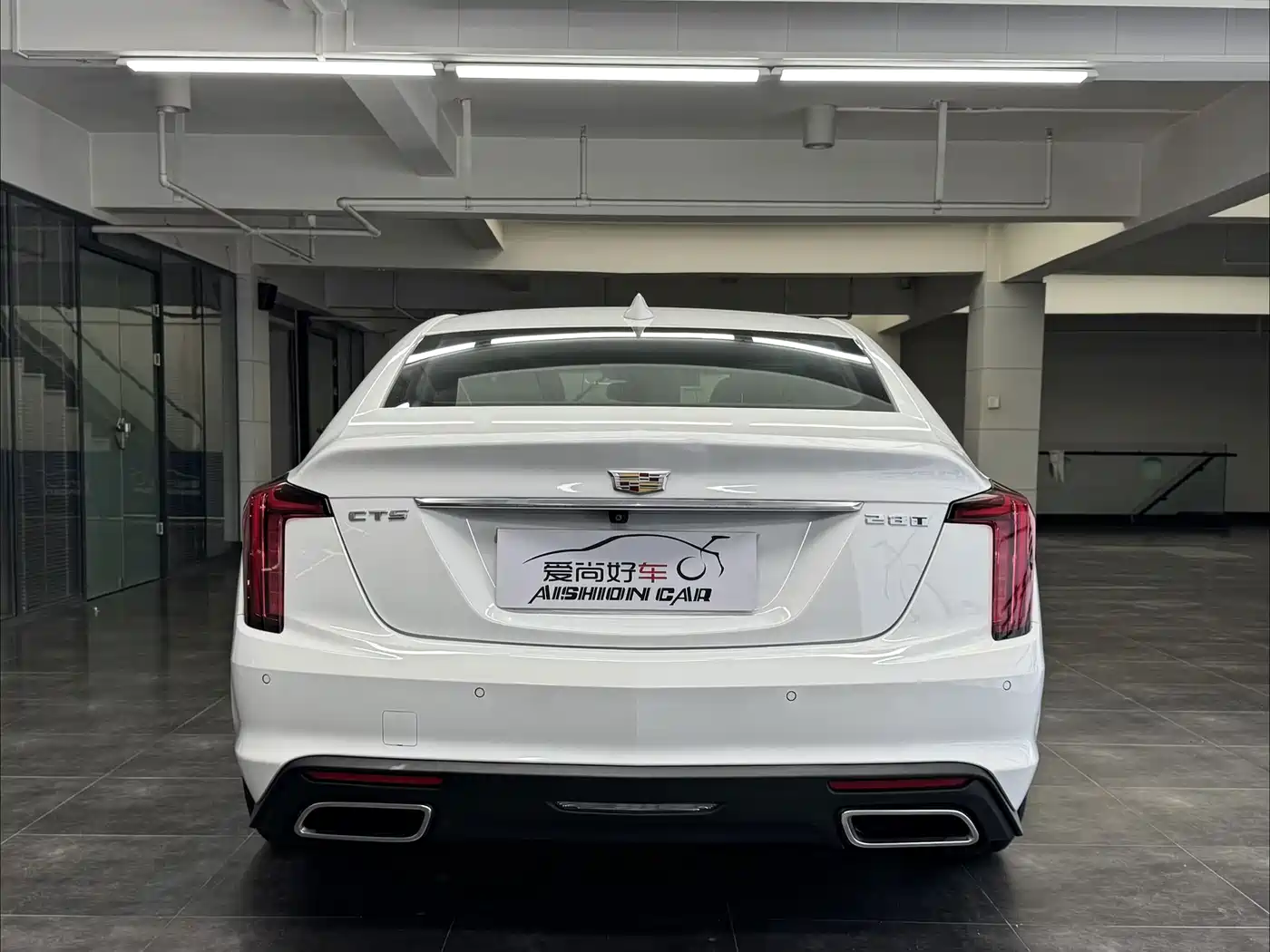 Cadillac CT5 2020 2020 Facelift 28T Luxury Edition