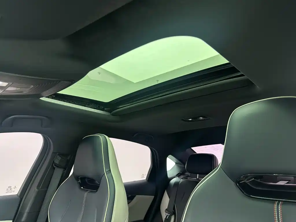 BYD Qin PLUS 2021 2021 DM-i 55KM Flagship