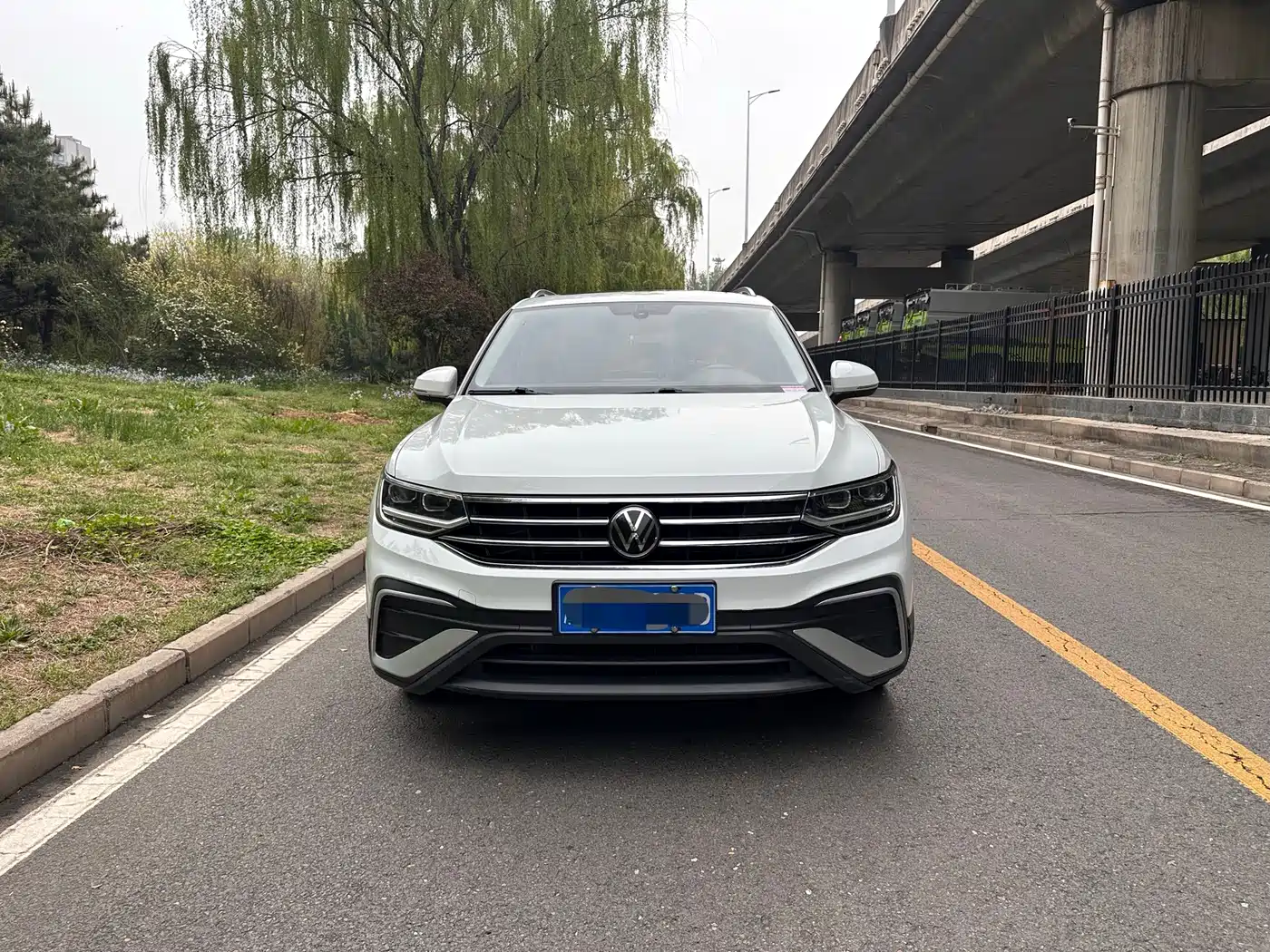 Volkswagen Tiguan L 2023 330TSI Auto 2WD Smart Edition фото 2