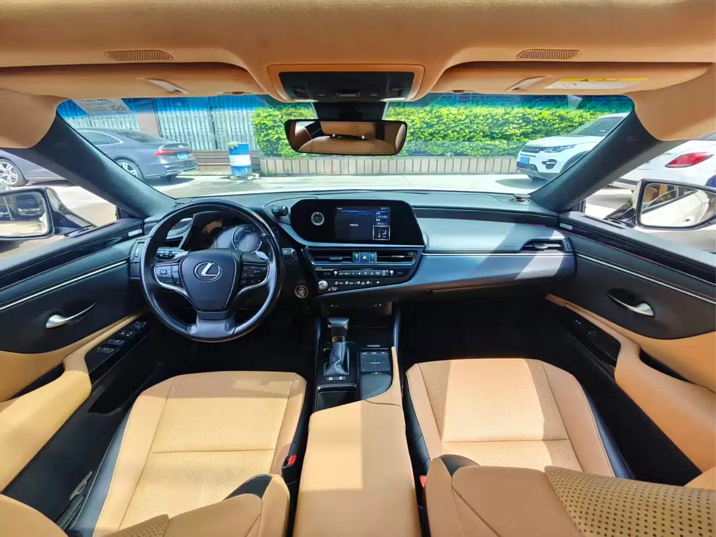 Lexus ES 2021 200 Excellence Edition фото 15
