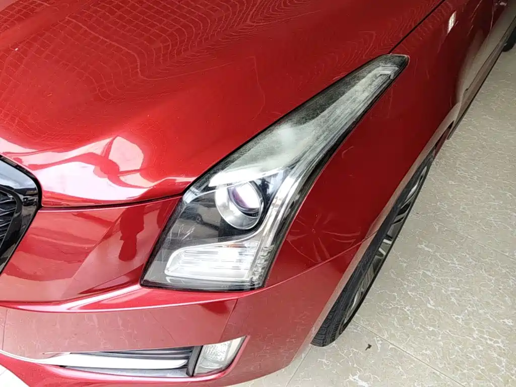 Cadillac ATS-L 2015 2014 25T Comfort