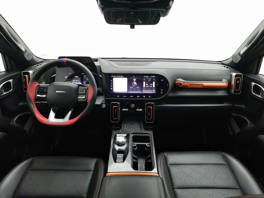 Haval Dargo 2020 2021 1.5T DCT 2WD Border Collie Edition