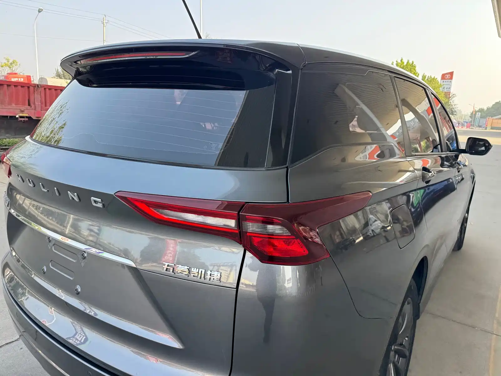 Photo 16 - Wuling Motors Wuling Victory