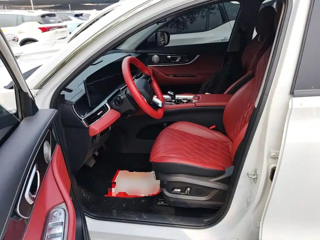 Chery Tiggo 7 PLUS 2023 2023 Facelift 1.6TGDI DCT Luxury