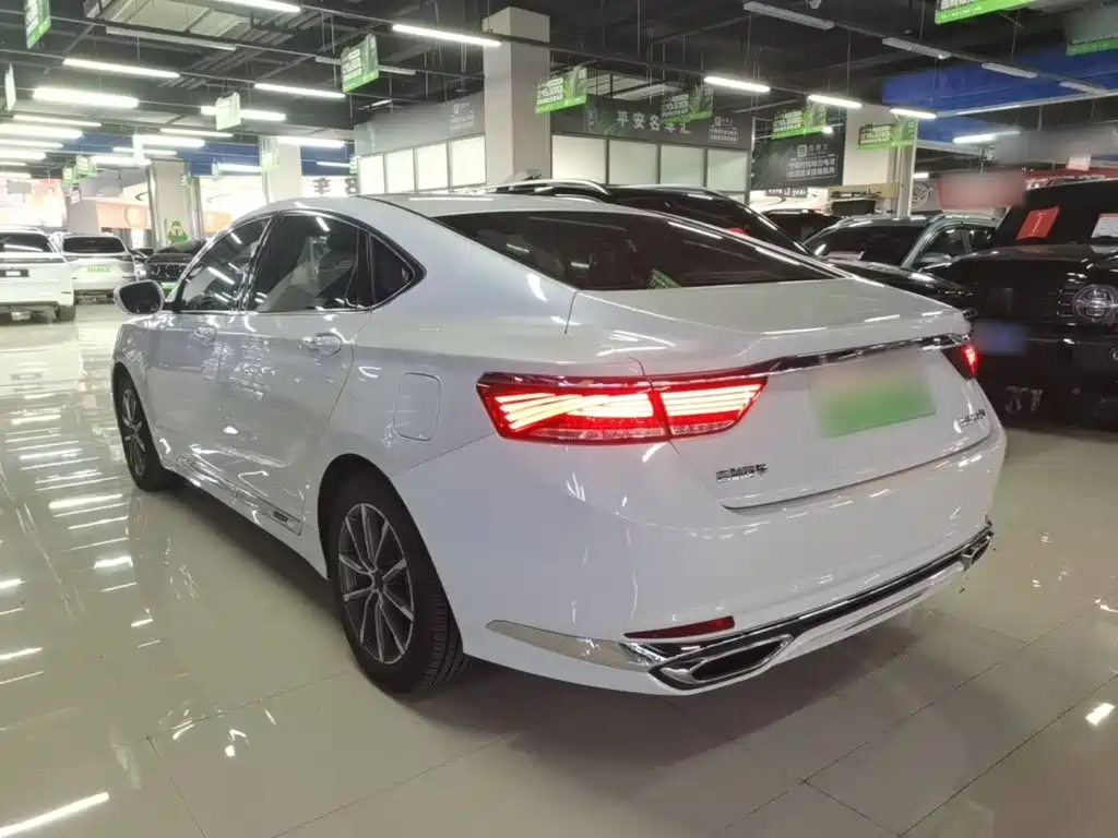 2020 Geely Borui PHEV