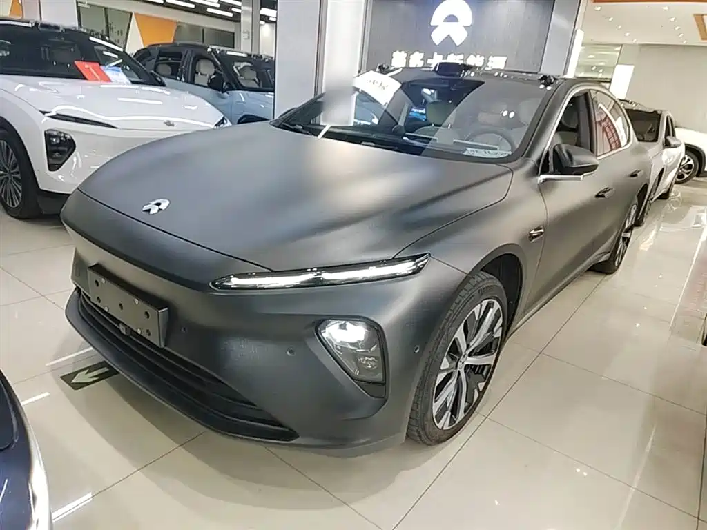 NIO ET7 2022 75kWh