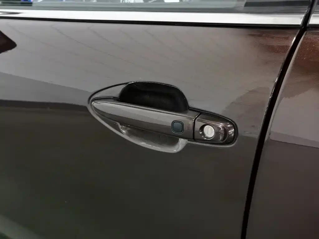 BYD S7 2016 2016 2.0T Automatic Premium Model