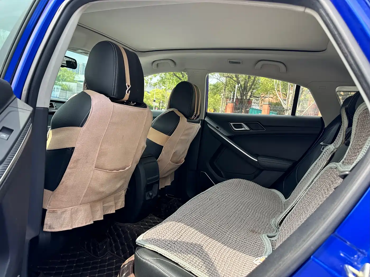 JIANGLING YUSHENG S330