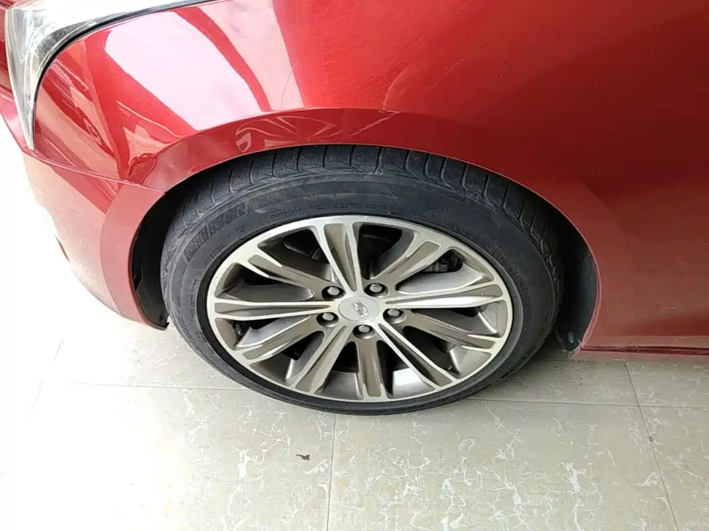 Cadillac ATS-L 2015 2014 25T Comfort