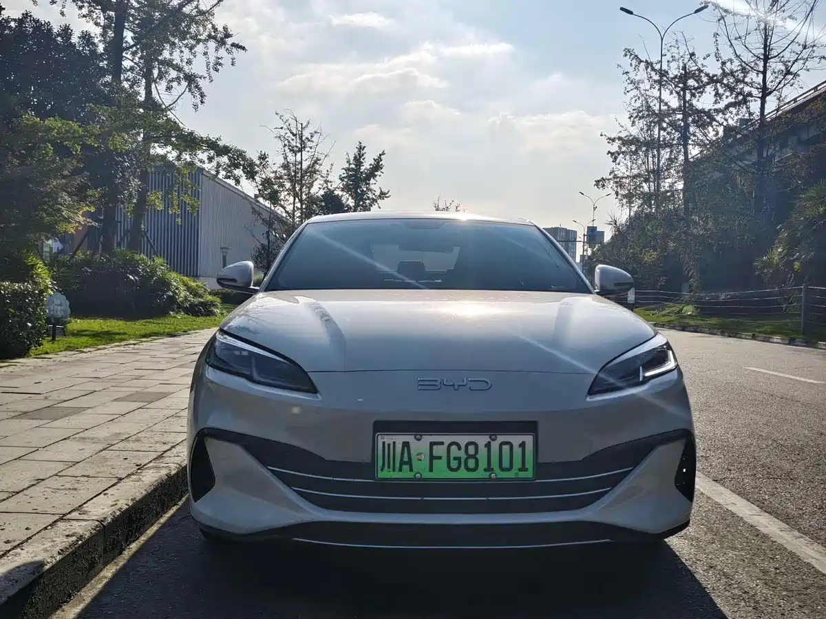 BYD Seal 06 New Energy 2024 2024 DM-i 80KM Luxury