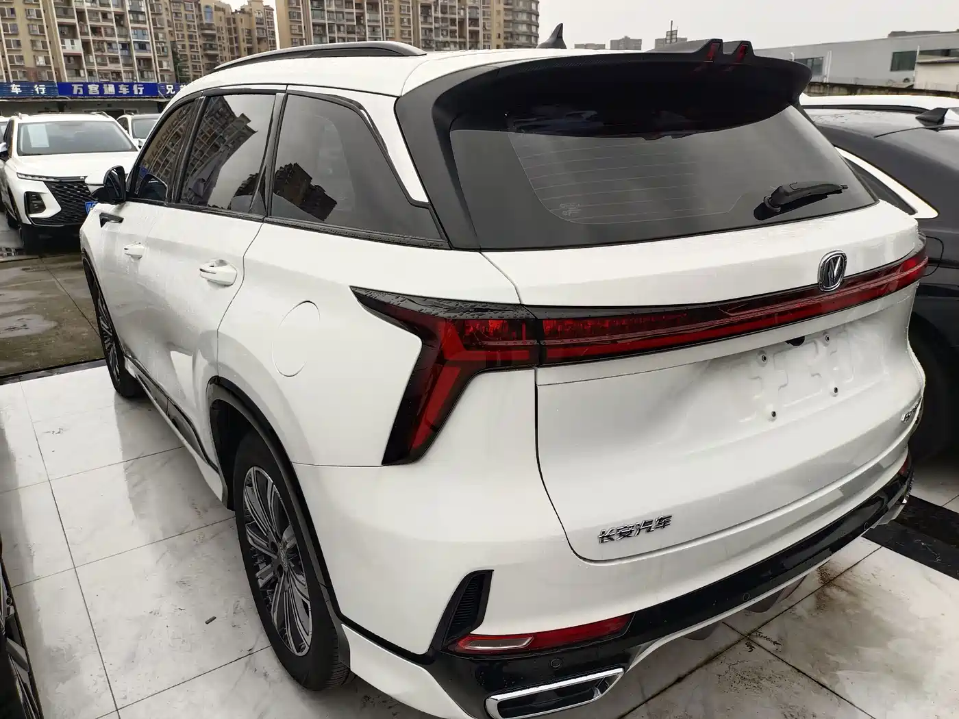 Фото 16 - Changan CS75 PLUS