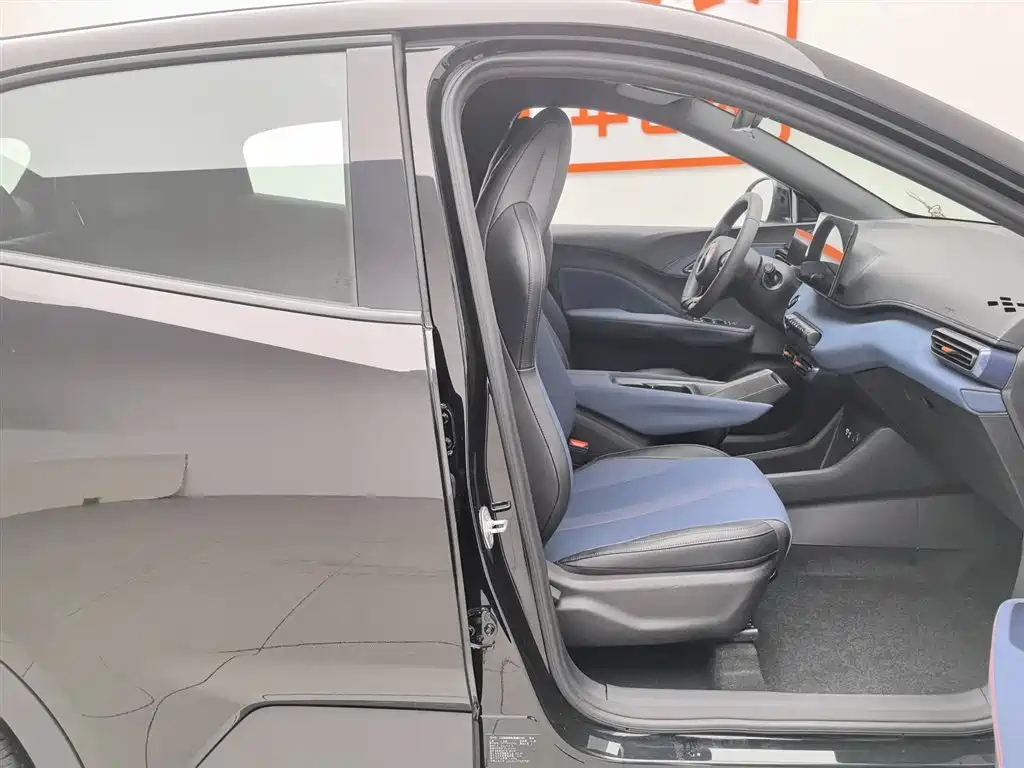 BYD Seagull 2025 305km Vitality фото 23