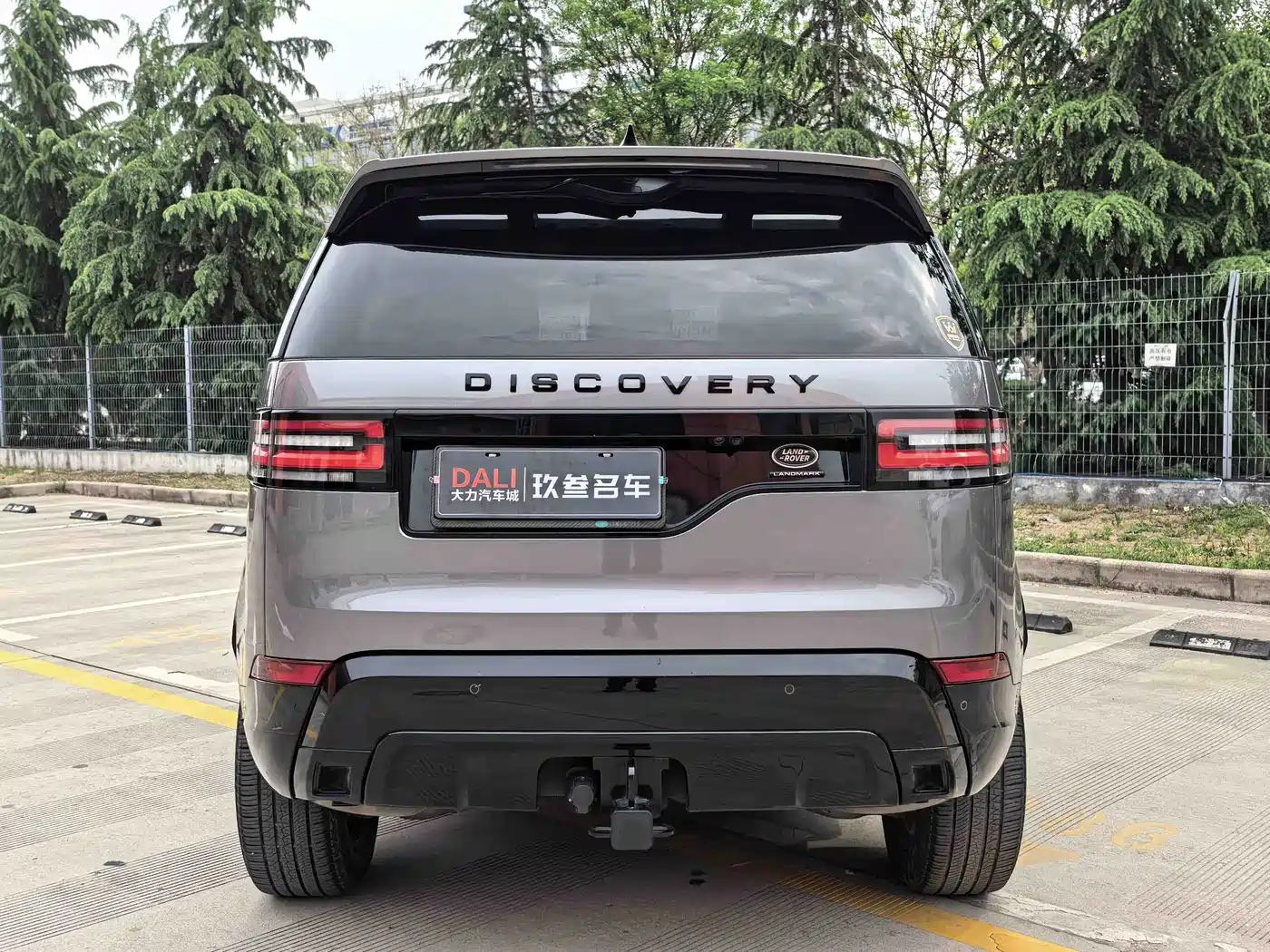 Land Rover Discovery 2020 3.0 SC V6 30th Anniversary Special Edition фото 19