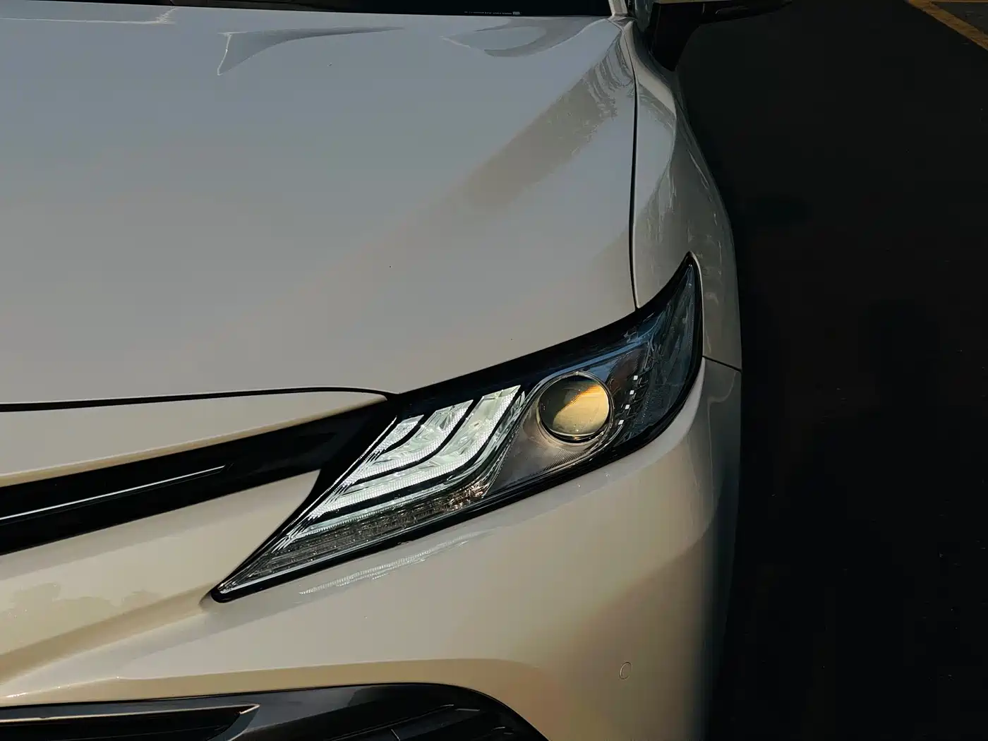 Toyota Camry 2018 2.0G Luxury Edition фото 20