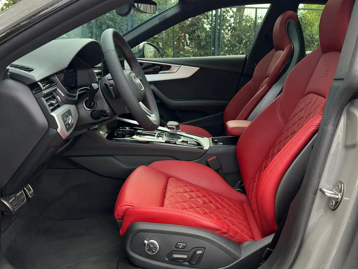 Audi S5 2022 S5 3.0T Sportback фото 10