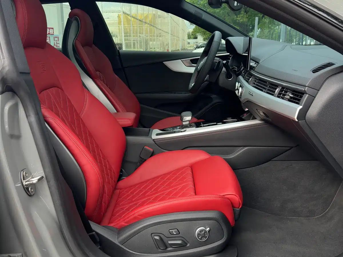 Audi S5 2022 S5 3.0T Sportback фото 13
