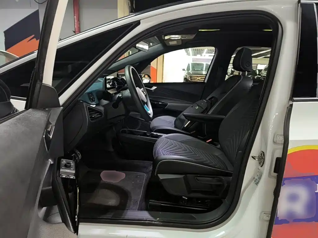 Volkswagen ID.3 2022 2022 Active Pure Intelligent Pure Edition