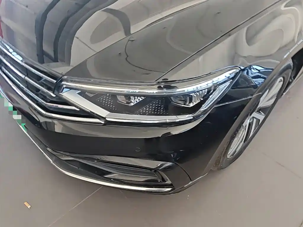 Volkswagen Magotan GTE Plug-in Hybrid 2023 2022 GTE Luxury