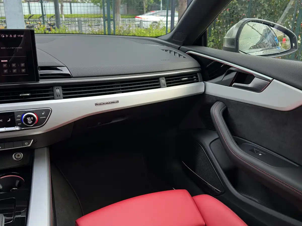 Audi S5 2022 S5 3.0T Sportback фото 20