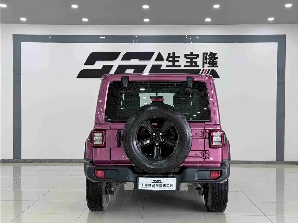 صورة 5 - Jeep Wrangler