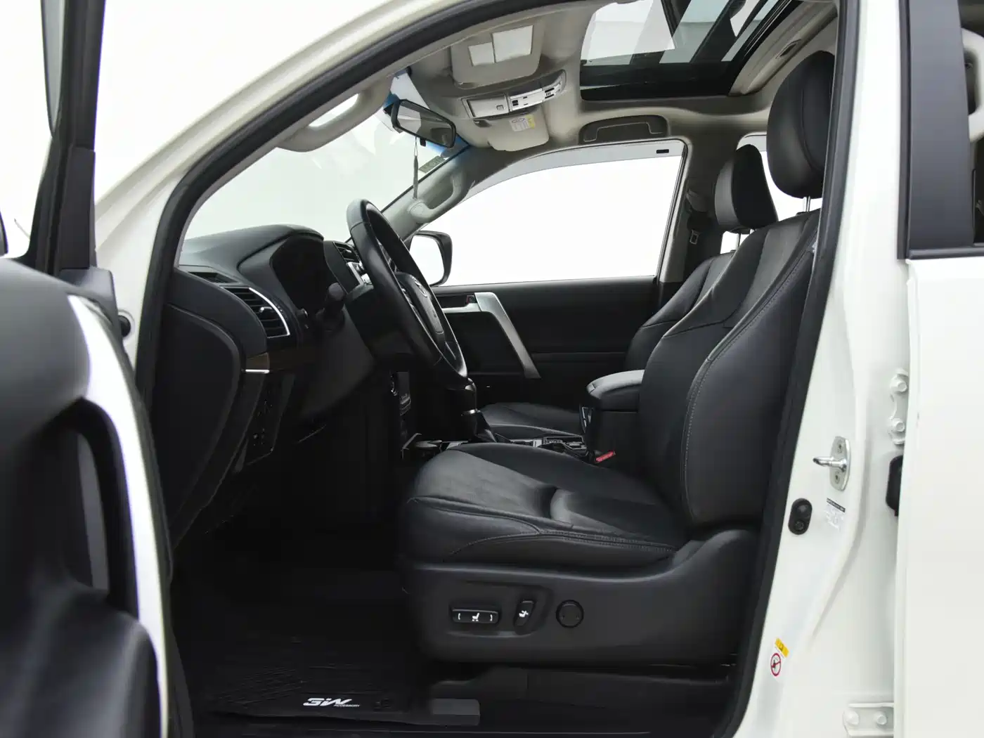 Toyota Prado 2018 3.5L Auto TX-L NAVI фото 6