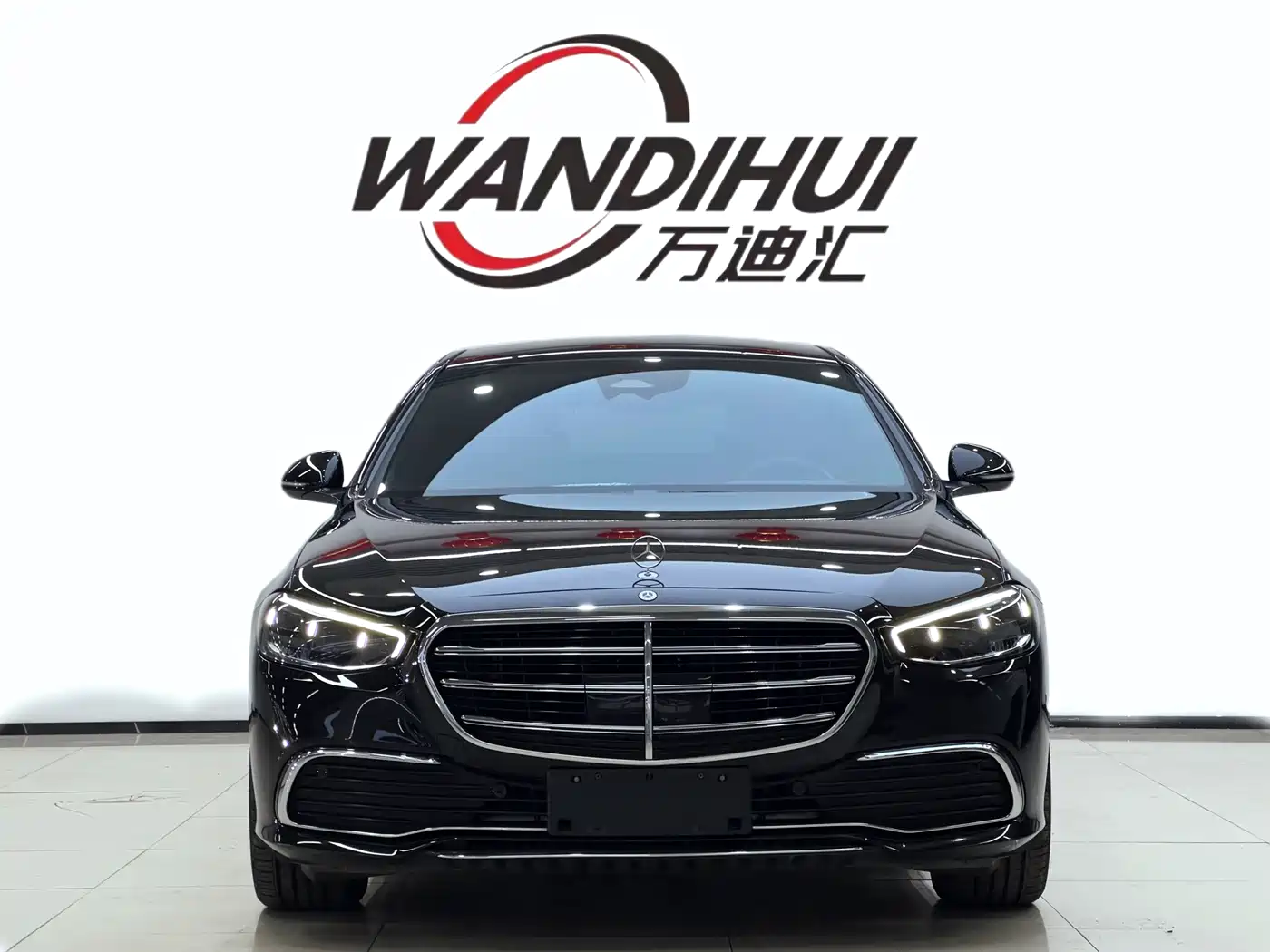 Mercedes-Benz S-Class 2022 S 400 L Business фото 2