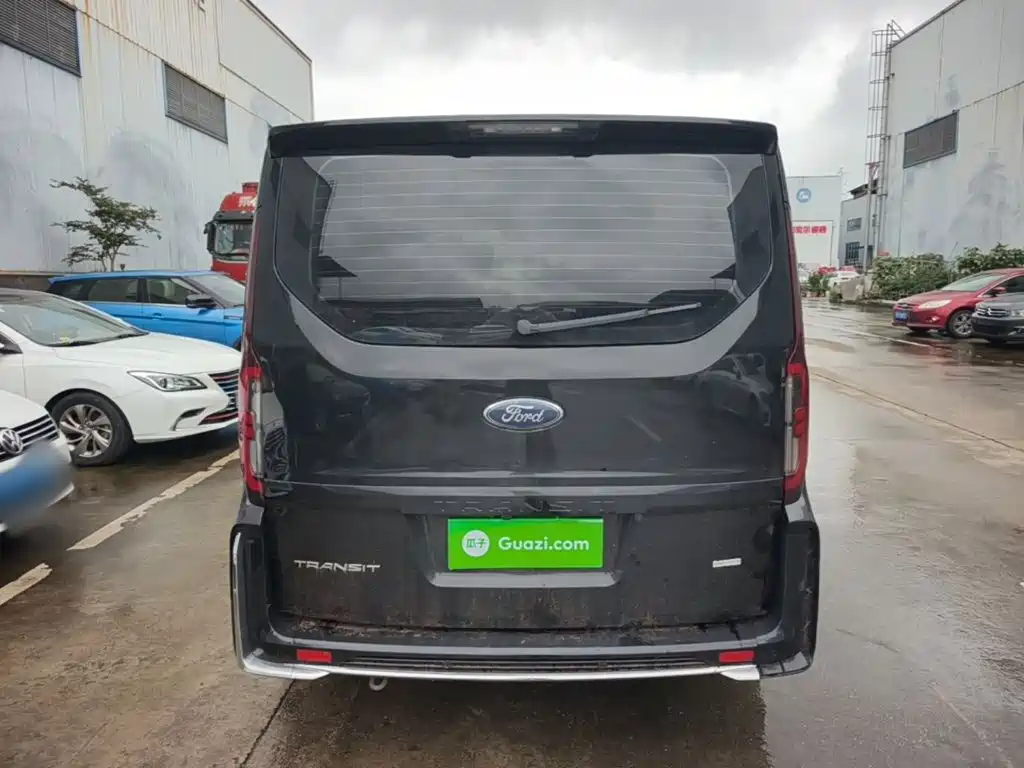 Фото 6 - Ford Transit
