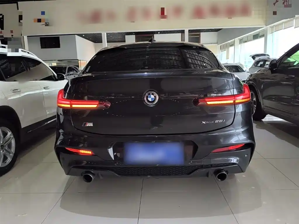 BMW X4 2019 xDrive25i M Sport Package фото 6