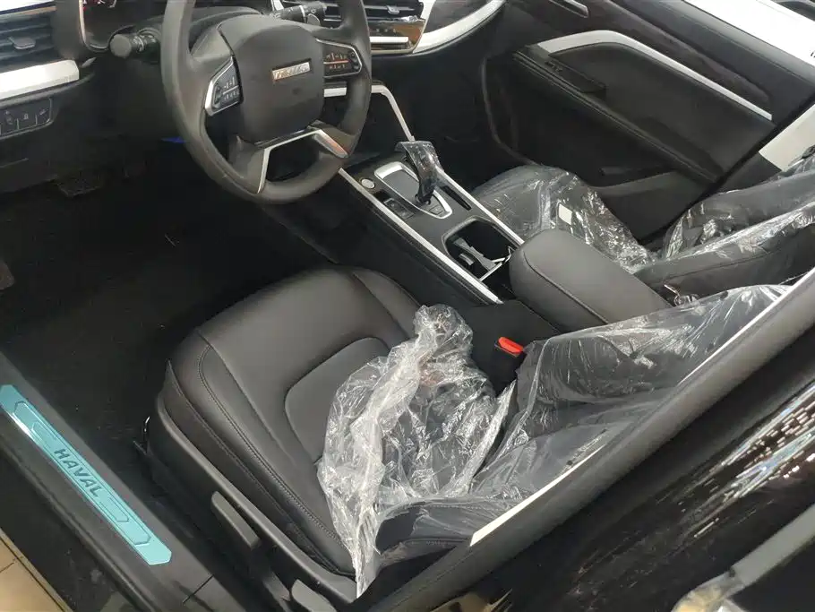 Haval H6 2025 1.5T National Trend Urban Edition фото 9