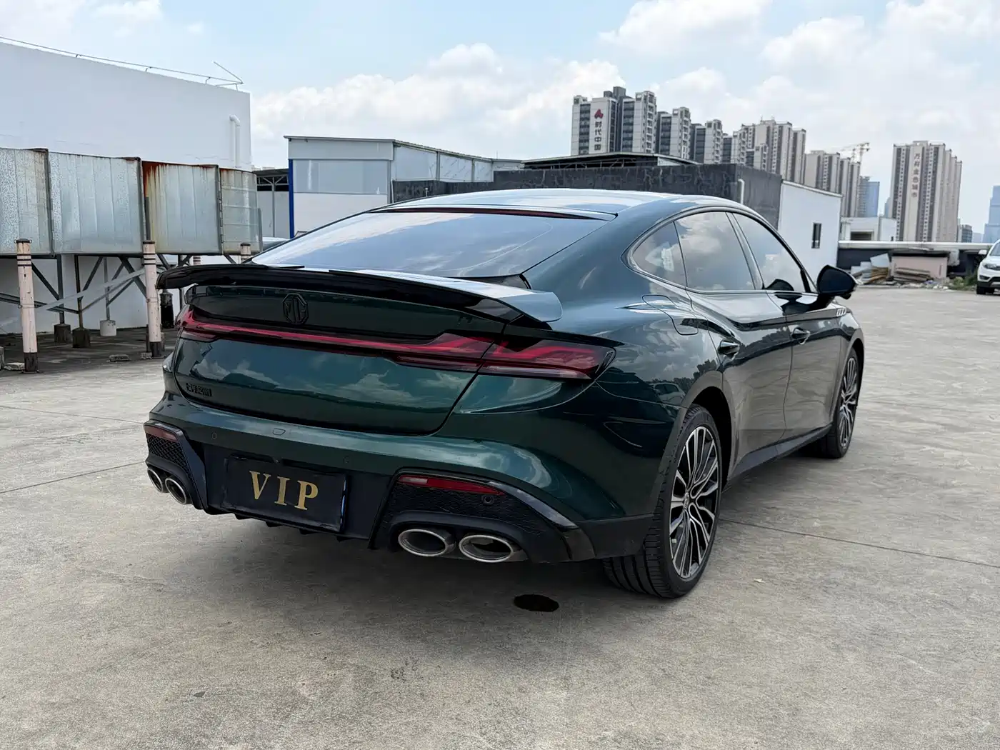 MG MG7