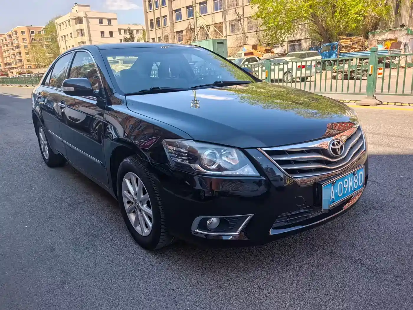 Toyota Camry 2013 200E Classic Elite Edition фото 3