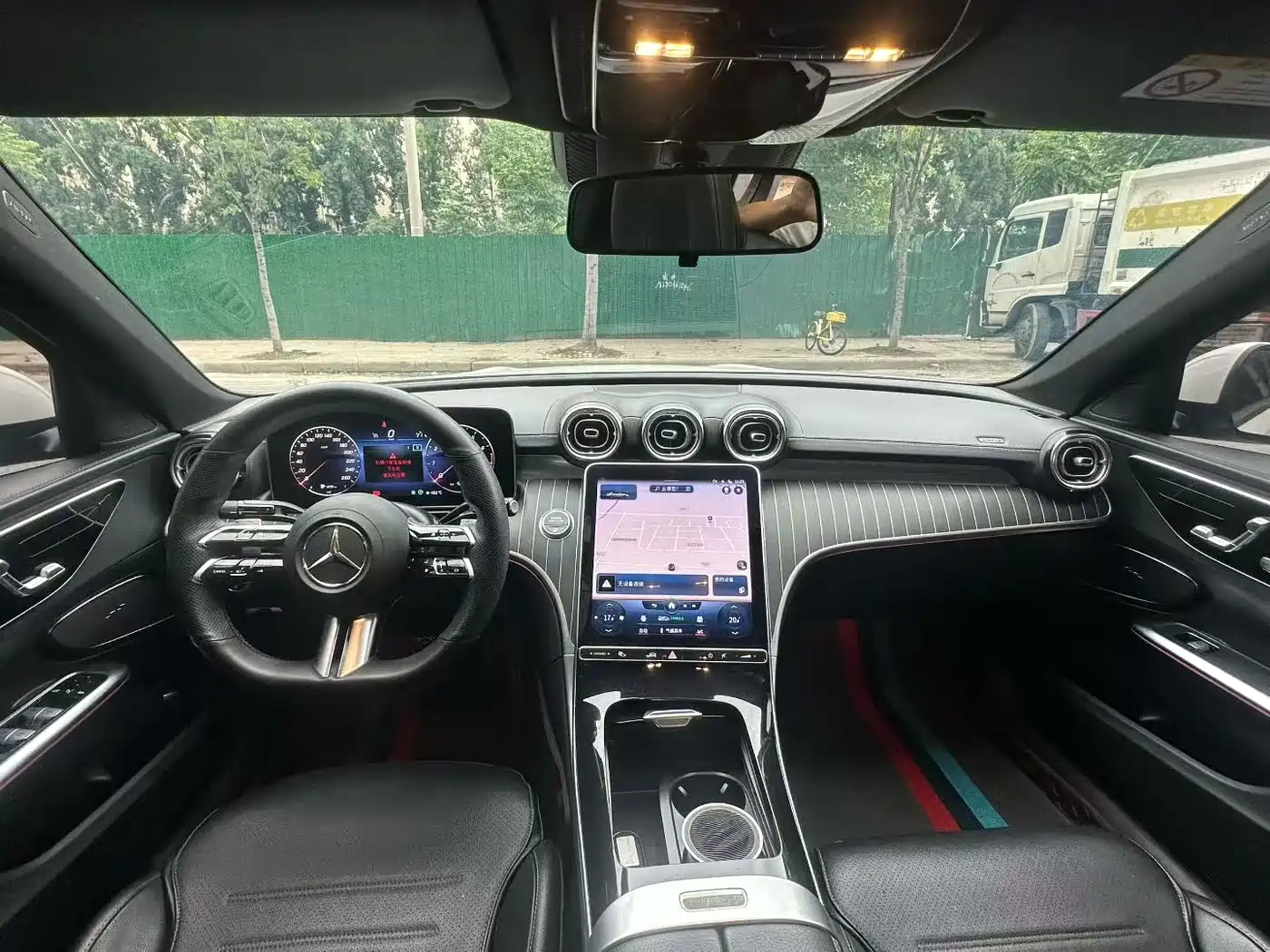 Mercedes-Benz C-Class 2022 C 260 L фото 5