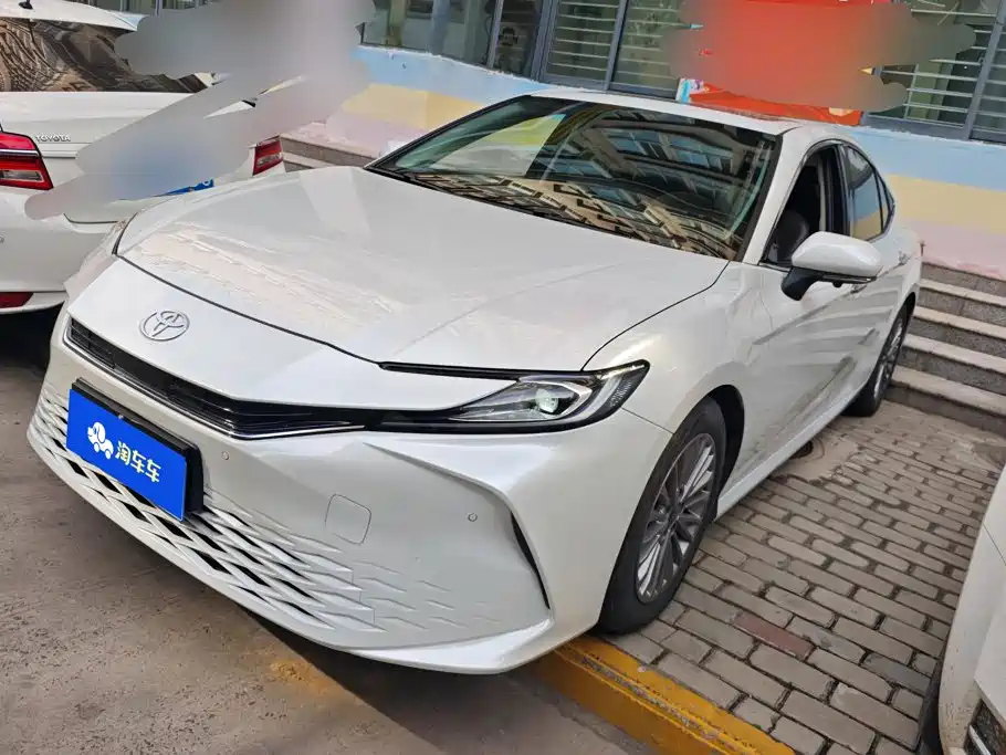 Similar car