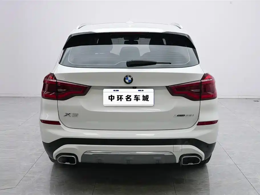 BMW X3 2020 xDrive25i Luxury Package фото 16